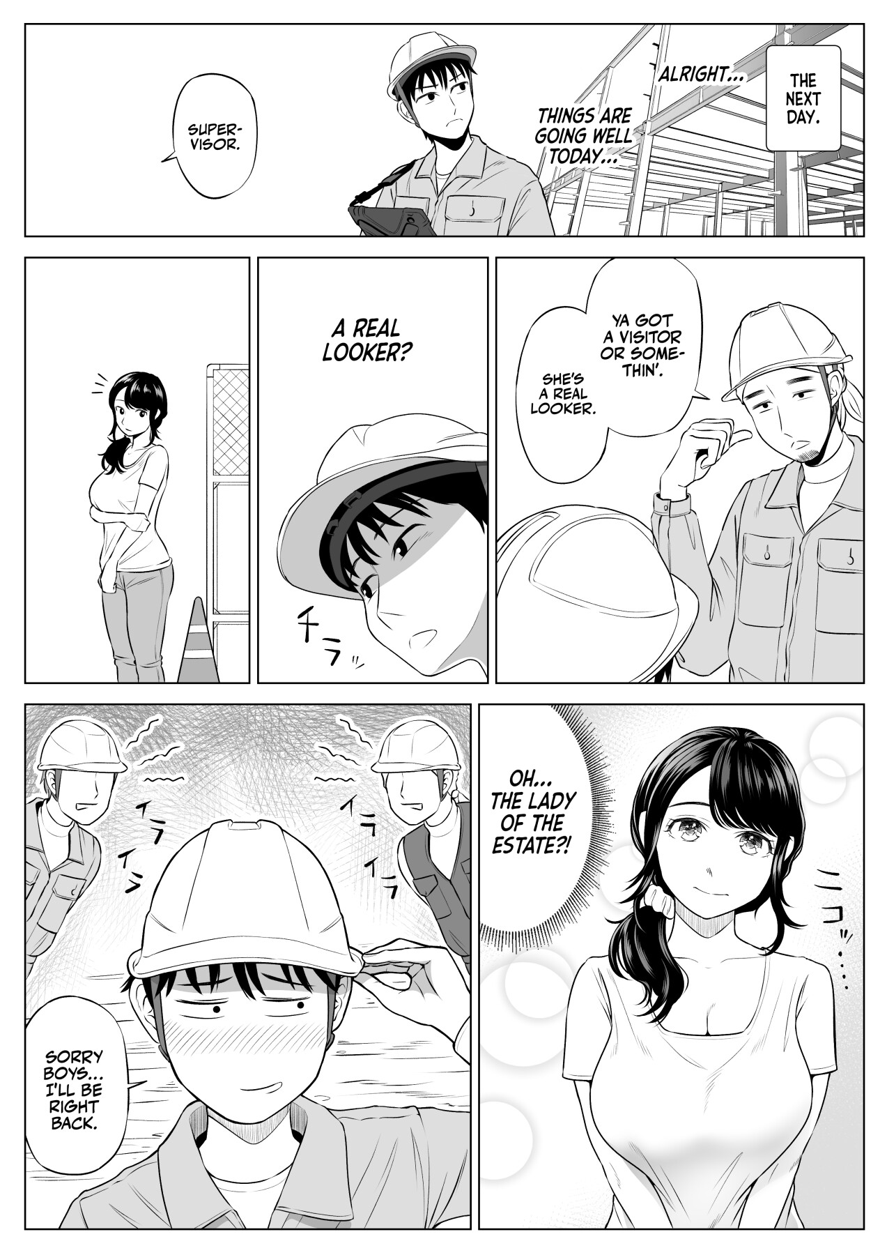 Hentai Manga Comic-Shizuka Tachibana, the Housewife Who Collects My Sperm Donations, Doesn't Know a Damn Thing!!-Chapter 3-11